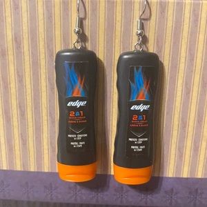 Mini Brands Edge earrings